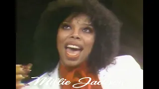 Millie Jackson 1978 full TV interview