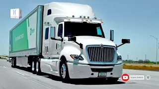 Navistar & TuSimple to bring Autonomous Trucks to Market