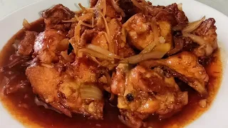 TANPA BUMBU HALUS! MASAKAN AYAM ALA RESTO KESUKAAN ANAK-ANAK