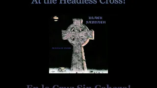 Black Sabbath - Headless Cross - 02 - Lyrics / Subtitulos en español (Nwobhm) Traducida