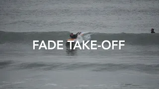 How To Do A Fade Take Off