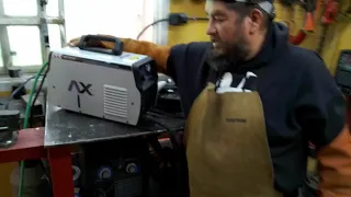 Inversor AXT-TEC200 multifuncion 3 en 1 parte 1