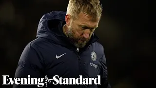 Chelsea sack Graham Potter as head coach after less than seven months