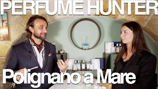 i 9 Profumi di Polignano by Arturetto Landi con PERFUME HUNTER - A caccia di Profumi di Nicchia!