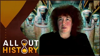 The Mystery Of Ancient Egypt's Unidentified Mummies | Mummy Forensics | All Out History