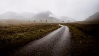 Scotland Cinematic II // Fuji Xt3