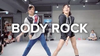 Body Rock - Fifth Harmony / May J Lee & Yumeri Chikada Choreography