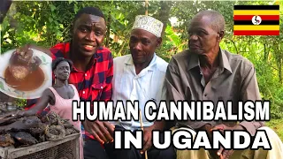 HUMANS THAT EAT HUMANS IN UGANDA/CANNIBALISM,POLYGAMY AND SUBMISSION CULTURE IN UGANDA
