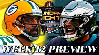 Philadelphia Eagles vs Green Bay Packers Official Game Prediction (Sunday Night Football Preview)