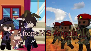 Angola vs Aftons (FULL RELEASE) [Nation vs Cringe)