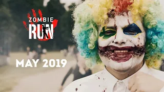 zombi run 2019