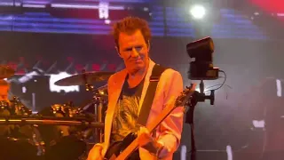 “Wild Boys” Duran Duran (opening song) sold out Madison Square Garden 8.25.22. NYC