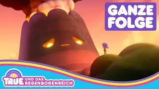 Der Vulkan 🌈 Ganze Folge 🌈 True und das Regenbogenreich 🌈