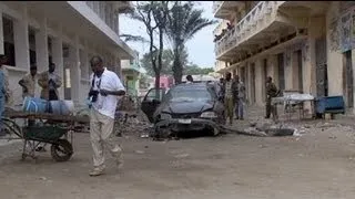 У Сомалі вбили друга президента