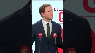 Clément Beaune tacle Jordan Bardella