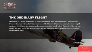 303 Squadron Battle of Britain Gameplay (PC game)