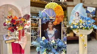 【阿云嘎/Ayanga】深圳场花篮 | 音乐剧《罗密欧与朱丽叶 Romeo and Juliet》Shenzhen Flower Basket Display 20220114