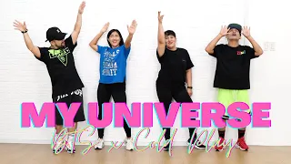 My Universe by BTS x Cold Play | Live Love Party™ | Zumba® | Dance Fitness