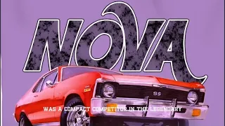 ALL ABOUT THE CHEVY II NOVA    zens classic cars
