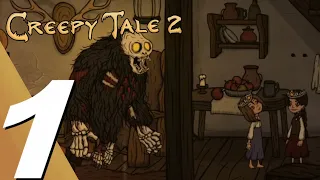 Creepy Tale 2 | Chapter 1 - Full Game Gameplay Walkthrough (No Commentary)