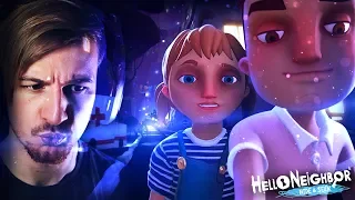 SOMETHING WENT VERY WRONG. || Hello Neighbor: Hide and Seek (CHAPTER 2) Full Release