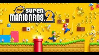 New Super Mario Bros. 2 overworld theme but every yah/bah speeds it up