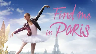 Cosmic Moon - Léna (From "Find Me In Paris"/Soundtrack Only)