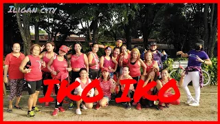 IKO IKO | TIKTOK TRENDS | ZUMBA | ILIGAN CITY