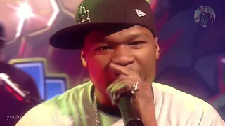 50 Cent & Mase - Hustlers Ambition Live | France, Kannes [RARE]