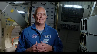 Astronaut Interview: John "Danny" Olivas