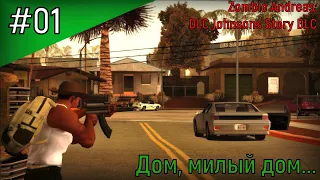 [ЛП] Zombie Andreas DLC: Johnsons Story - Все катится к чертям