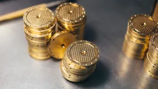 SoyuzMade: Handcrafted Microphone Capsules