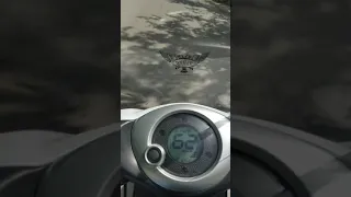 Yamaha neos 4 topspeed son hız