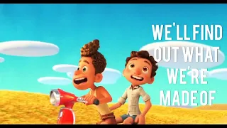 Bruno Mars - Count on Me Lyrics Video (Luca and Alberto)