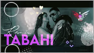 Tabahi Remix Badshah Ft. Pendu Mania🔥| Use Headphones | Latest Hindi Songs 2022 Remix