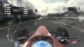 F1 2011 | Carrera y Repeticion | Gameplay | PC | HD