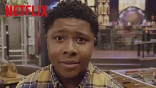 3 Ways to Spot an Undercover Prince | Prince of Peoria | Netflix After School