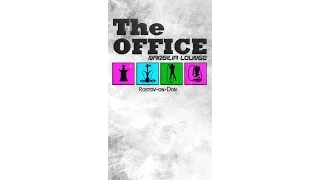 Обзор Кальянная The OFFICE Nargilia