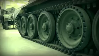 Inside The Tanks: The Cromwell - World of Tanks