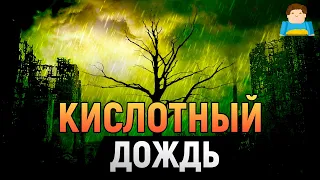 Вот что такое Кислотный Дождь и насколько он ОПАСЕН | Plushkin