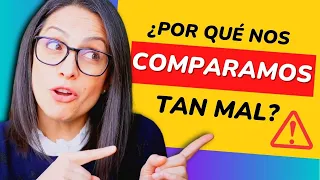 ¿Cómo dejar de compararme?