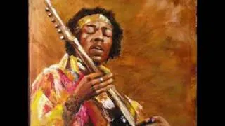 Jimi Hendrix - Somewhere Over The Rainbow