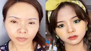 Asian Makeup Tutorials Compilation 2020 - 美しいメイクアップ / part178