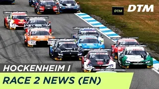 DTM 2019 - Hockenheim Opening - Highlights race 2
