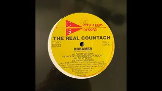 The Real Countach – Dreamer (Paolino "Aquamarina Version")