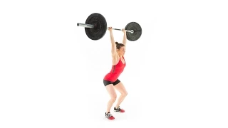 The Push Jerk: CrossFit Foundational Movement