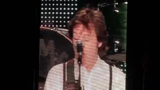 PAUL MCCARTNEY @ THE HOLLYWOOD BOWL "I'VE GOT A FEELING" 03/31/10