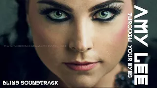 AMY LEE - 'Through Your Eyes' (BLIND Soundtrack) (Lyrics CC)