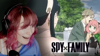 This Family is Untouchable // Spy x Family ep 3 Reaction