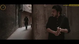 Chase Action Sequence Shot on Samsung S20 | Short Film | Baraan Entertainment